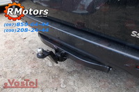 Ssang Yong Action Sports съемный фаркоп купить установить в киеве